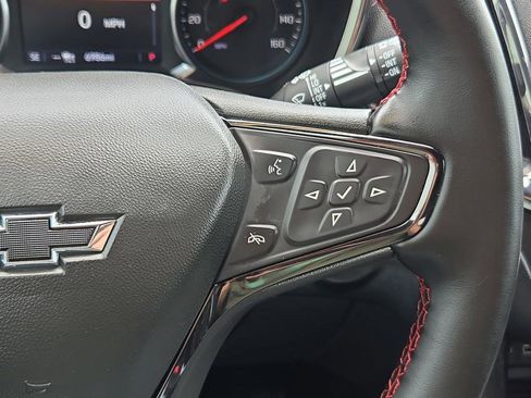 Used 2024 Chevrolet Equinox RS w/ RS Leather Package AWD/4WD image 23