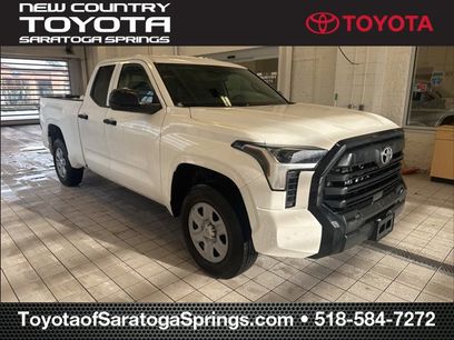 Used 2025 Toyota Tundra SR
