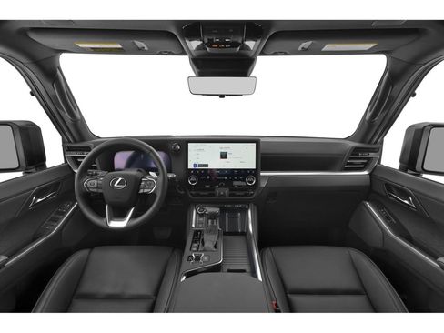 New 2026 Lexus GX 550 AWD/4WD image 5