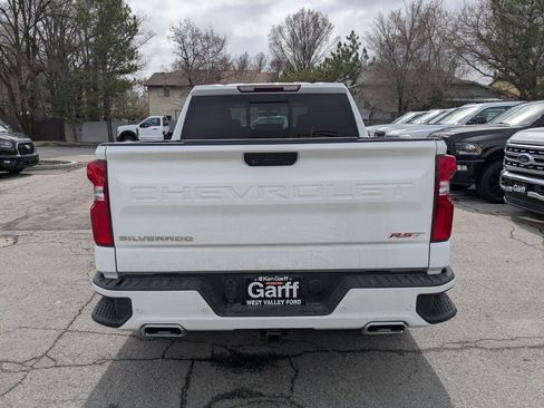 Used 2020 Chevrolet Silverado 1500 RST image 5