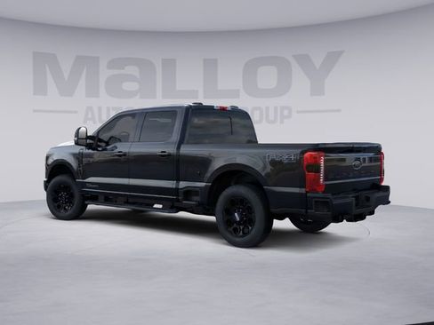 New 2026 Ford F250 Lariat w/ Black Appearance Package image 27