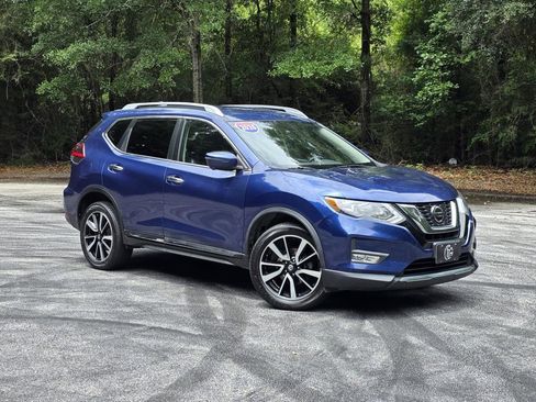 Used 2020 Nissan Rogue SL AWD/4WD image 1