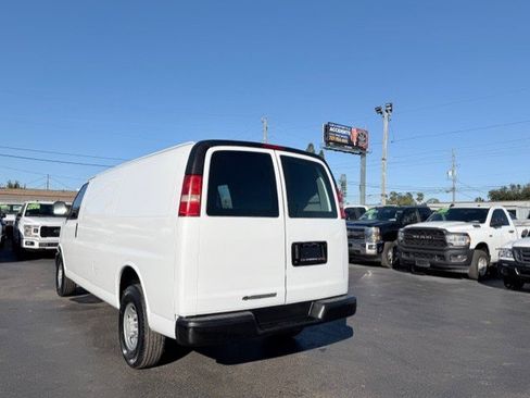 Used 2007 Chevrolet Express 2500 Extended image 8