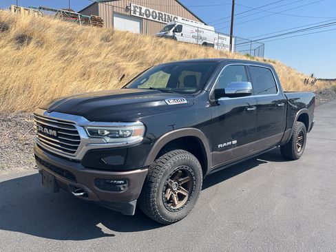 Used 2021 RAM 1500 Limited AWD/4WD image 1
