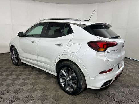 Used 2023 Buick Encore GX Select w/ Sport Touring Package AWD/4WD image 5