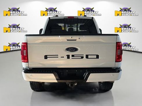 Used 2022 Ford F150 XLT w/ Equipment Group 302A High AWD/4WD image 5