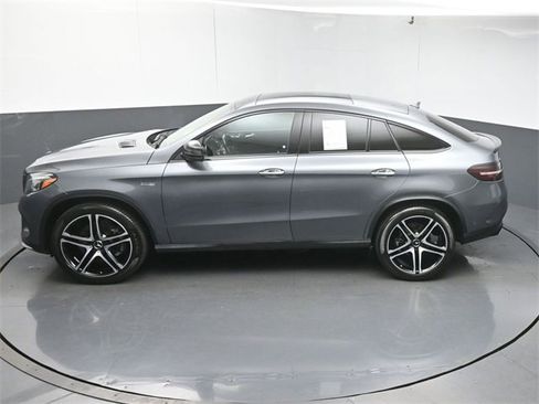 Used 2017 Mercedes-Benz GLE 43 AMG GLE 43 AMG Coupe image 51