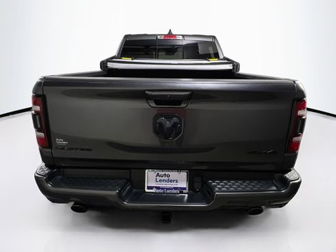 Used 2022 RAM 1500 Limited w/ (RED) Edition image 6