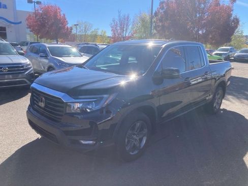 Certified 2023 Honda Ridgeline RTL image 2
