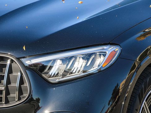 New 2026 Mercedes-Benz GLC 43 AMG 4MATIC Coupe image 8