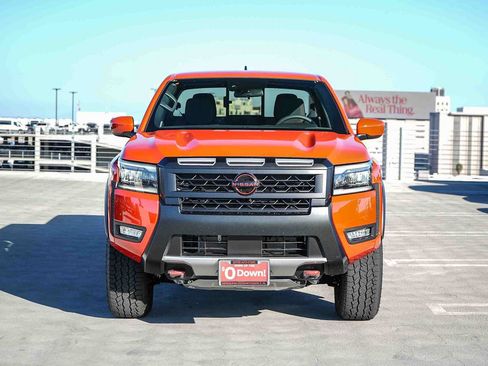 New 2026 Nissan Frontier PRO-4X w/ Tow Package AWD/4WD image 2