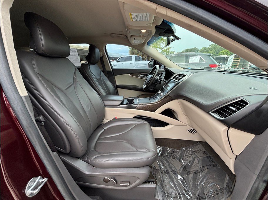 Used 2019 Lincoln Nautilus Select FWD image 44