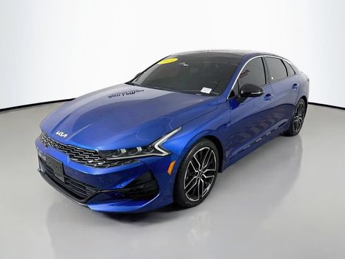 Used 2023 Kia K5 GT w/ GT1 Package FWD image 3