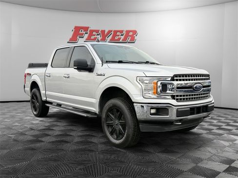 Used 2019 Ford F150 XLT w/ Equipment Group 301A Mid image 7