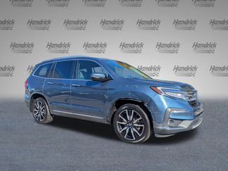 Certified 2021 Honda Pilot Touring video 2