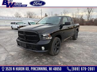 Used 2023 RAM 1500 Express w/ Wheel & Sound Group 360° Tour
