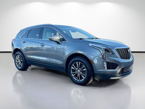 Used 2022 Cadillac XT5 Premium Luxury image 1