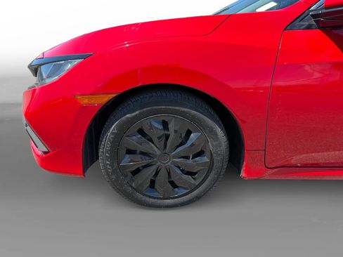 Used 2020 Honda Civic LX image 9