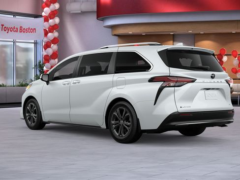 New 2026 Toyota Sienna Platinum AWD/4WD image 18