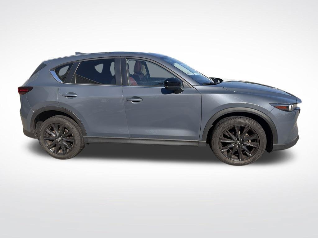 Used 2022 MAZDA CX-5 Carbon Edition AWD/4WD image 5