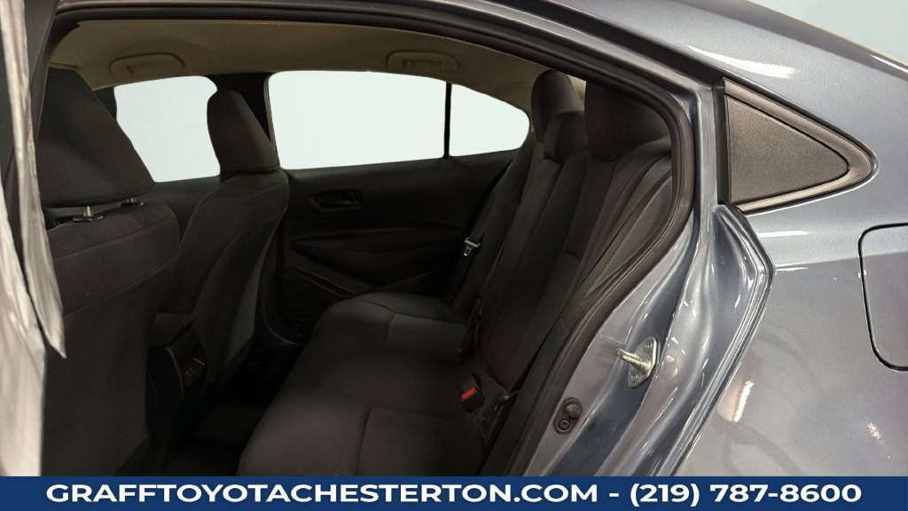 Used 2024 Toyota Corolla LE FWD image 25