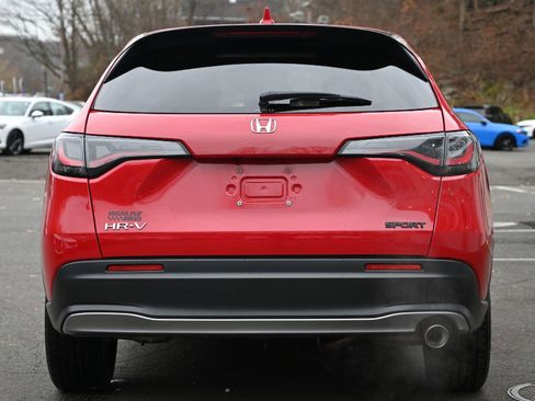 Used 2024 Honda HR-V Sport image 5