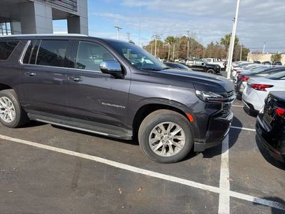 Used 2023 Chevrolet Suburban Premier
