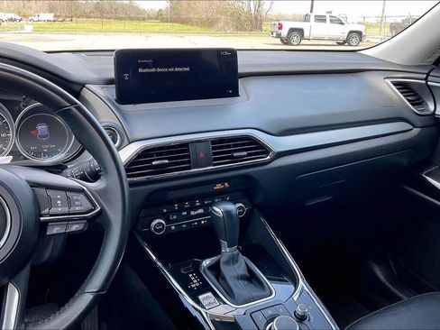 Used 2023 MAZDA CX-9 Touring Plus AWD/4WD image 9