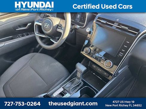 Used 2022 Hyundai Tucson SEL w/ Cargo Package image 6