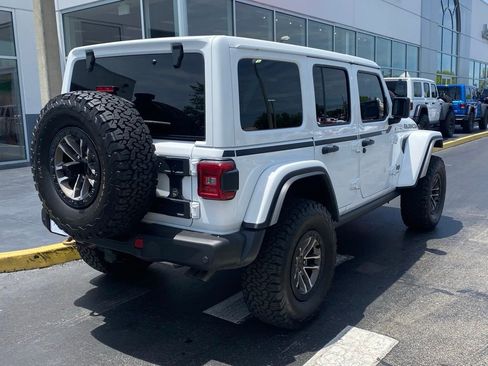 Used 2024 Jeep Wrangler Unlimited Rubicon 392 AWD/4WD image 9