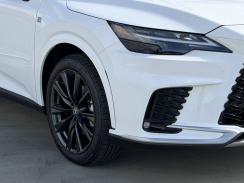 New 2026 Lexus RX 350 F Sport image 4