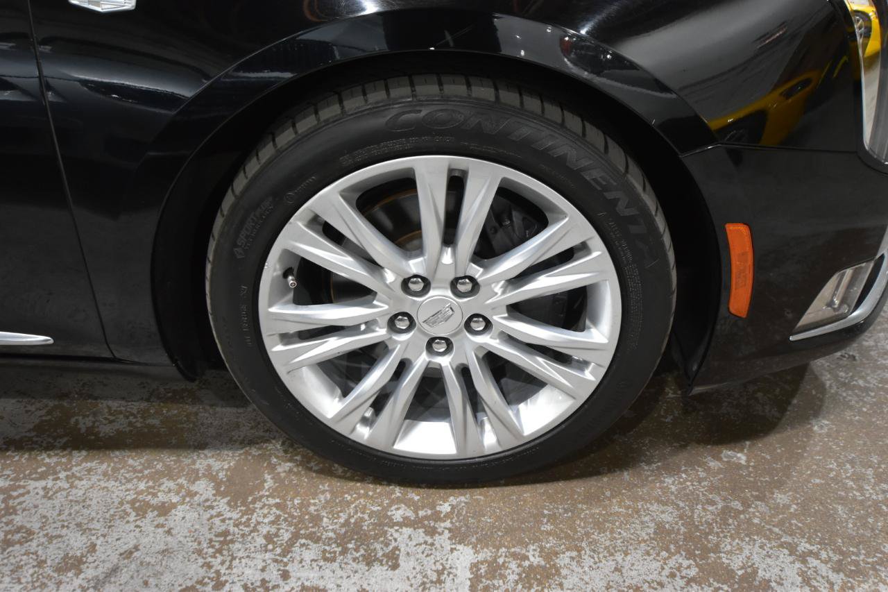 Used 2019 Cadillac XTS Luxury AWD/4WD image 53