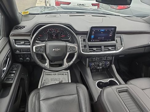 Used 2021 Chevrolet Tahoe Z71 AWD/4WD image 20