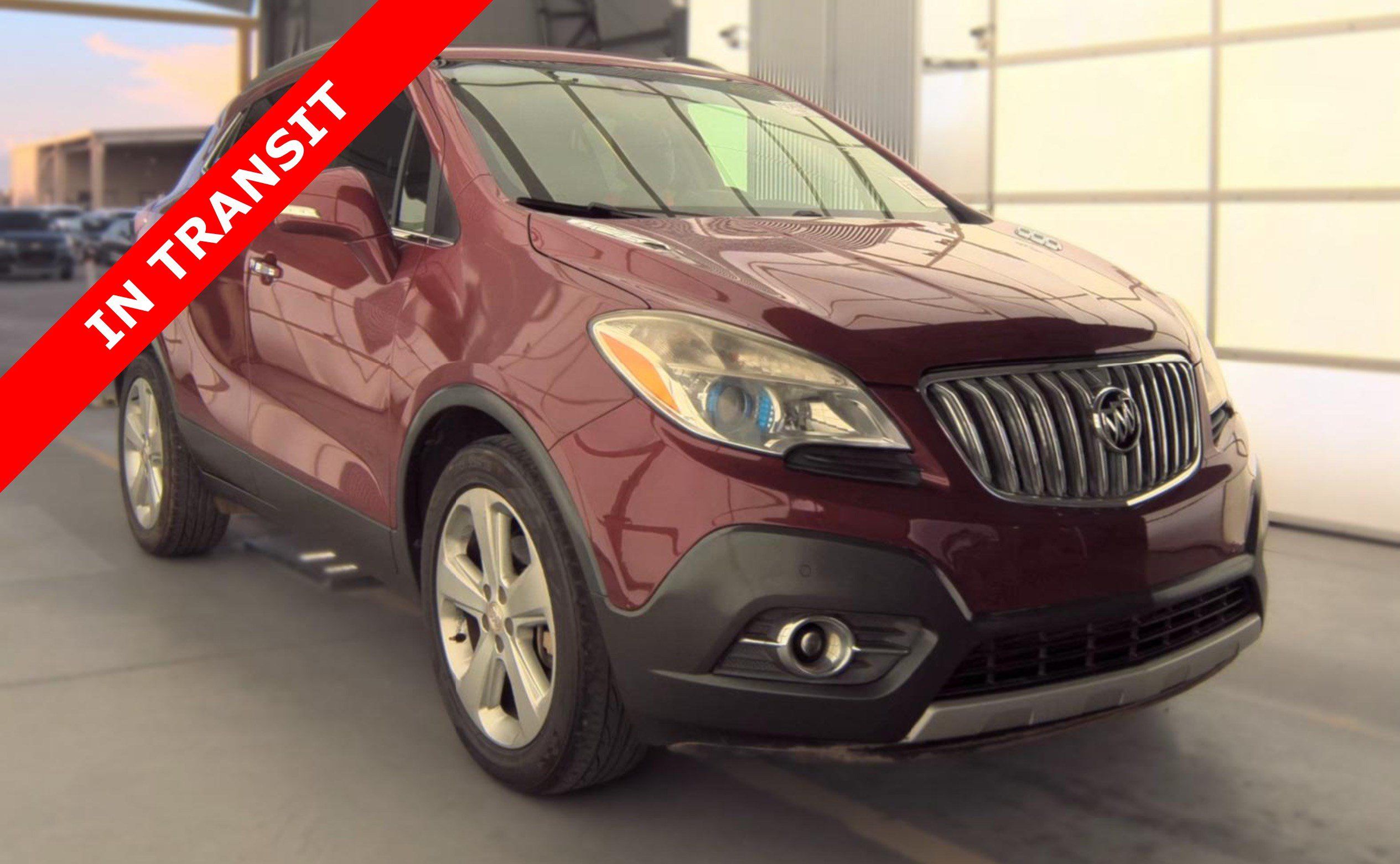 Used 2016 Buick Encore Premium FWD image 5