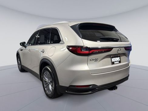 Used 2024 MAZDA CX-90 3.3 Turbo w/ Preferred Plus AWD/4WD image 4