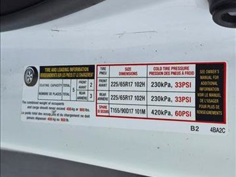 Used 2016 Nissan Rogue SV w/ SV Premium Package AWD/4WD image 15