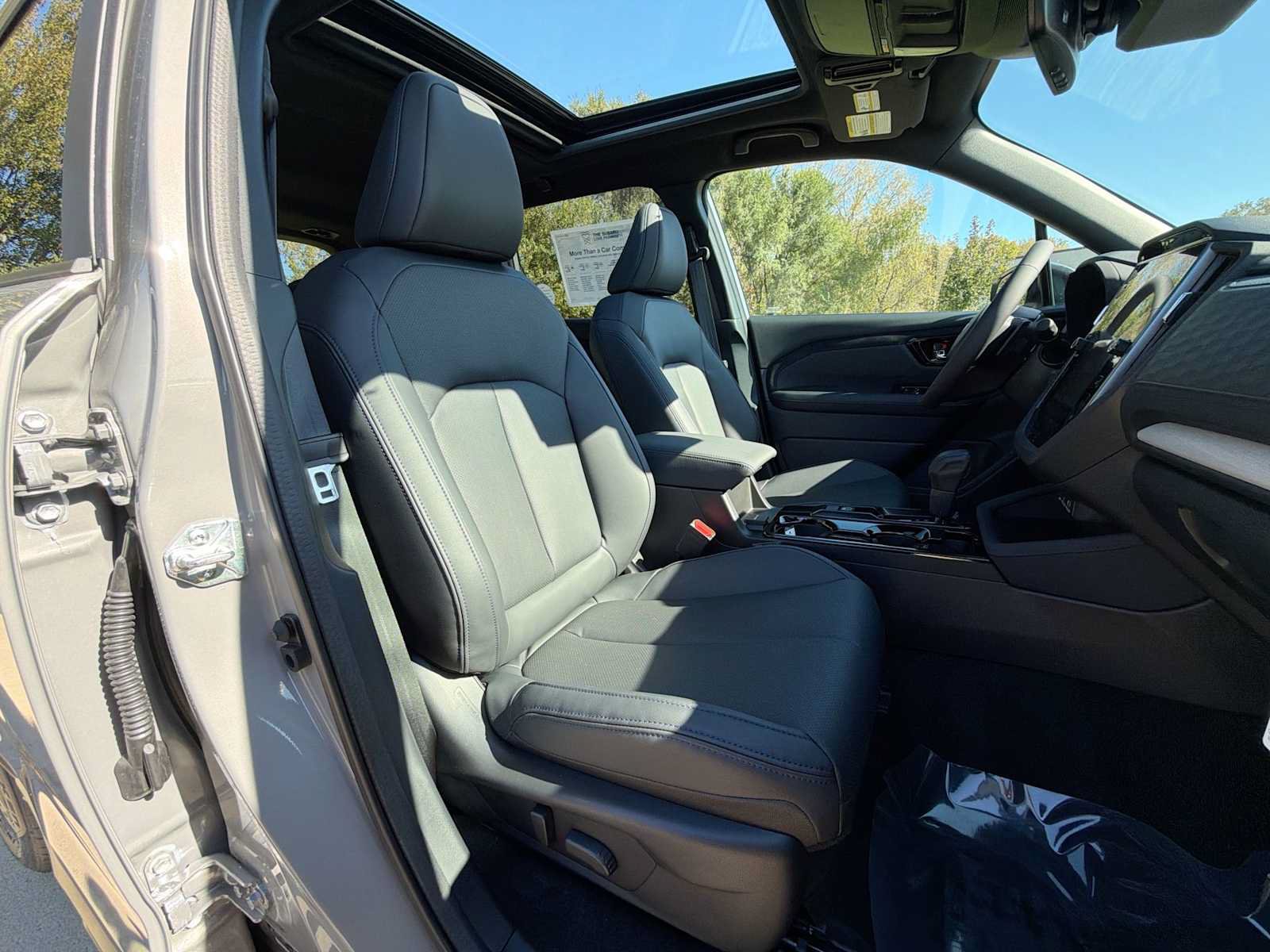 New 2026 Subaru Forester Touring AWD/4WD image 19