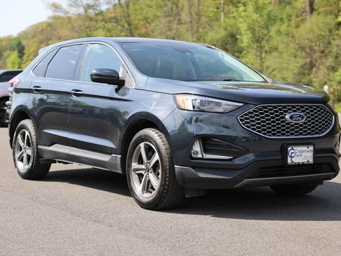 Used 2024 Ford Edge SEL w/ Convenience Package AWD/4WD image 8