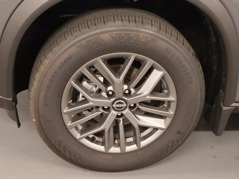 New 2026 Nissan Rogue S FWD image 8