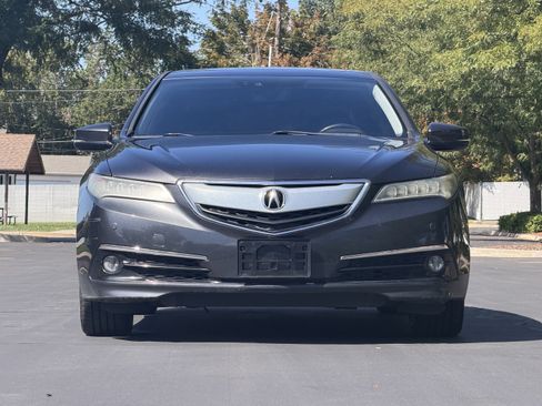 Used 2015 Acura TLX V6 SH-AWD w/ Advance Package image 9