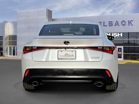 Used 2024 Lexus IS 300 300 w/ Premium Package image 5