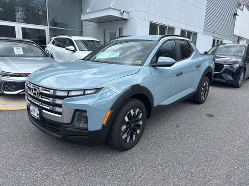 Used 2026 Hyundai Santa Cruz SEL AWD/4WD image 2