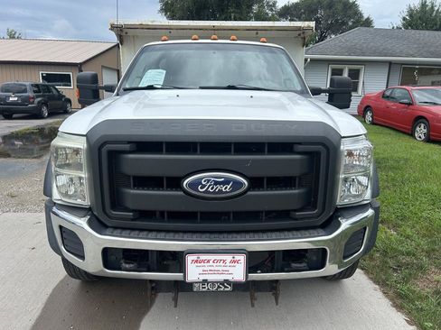 Used 2011 Ford F450 XL w/ PWR Equipment Group AWD/4WD image 2