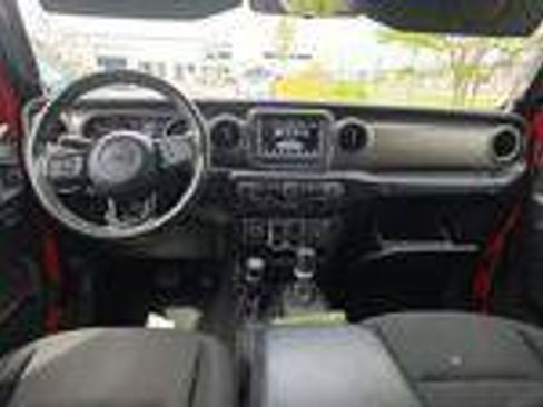 Used 2022 Jeep Wrangler Unlimited Sport AWD/4WD image 11