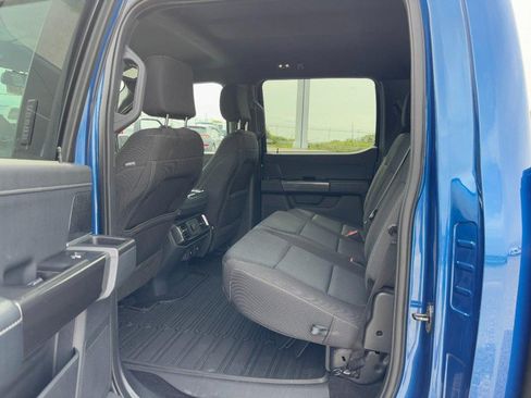 Used 2023 Ford F150 XLT w/ Equipment Group 302A High AWD/4WD image 13