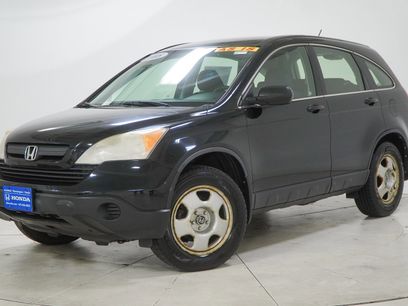 Used 2008 Honda CR-V LX