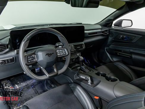 Used 2024 Ford Mustang Dark Horse w/ Dark Horse Handlin Package RWD image 69