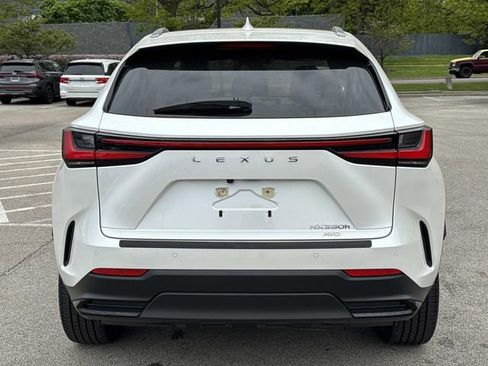 Certified 2023 Lexus NX 350h AWD w/ Towing Package (2000 Lbs) image 6