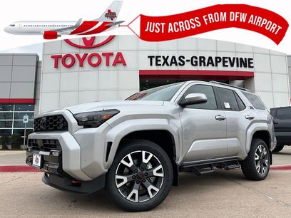 New 2026 Toyota 4Runner TRD Sport Premium