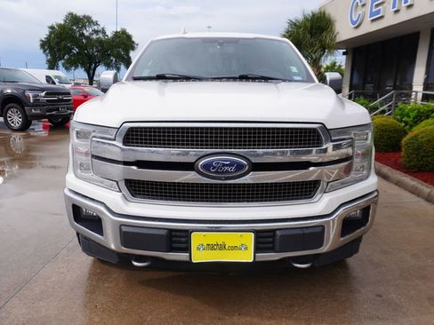 Used 2018 Ford F150 King Ranch w/ Equipment Group 601A Luxury AWD/4WD image 2